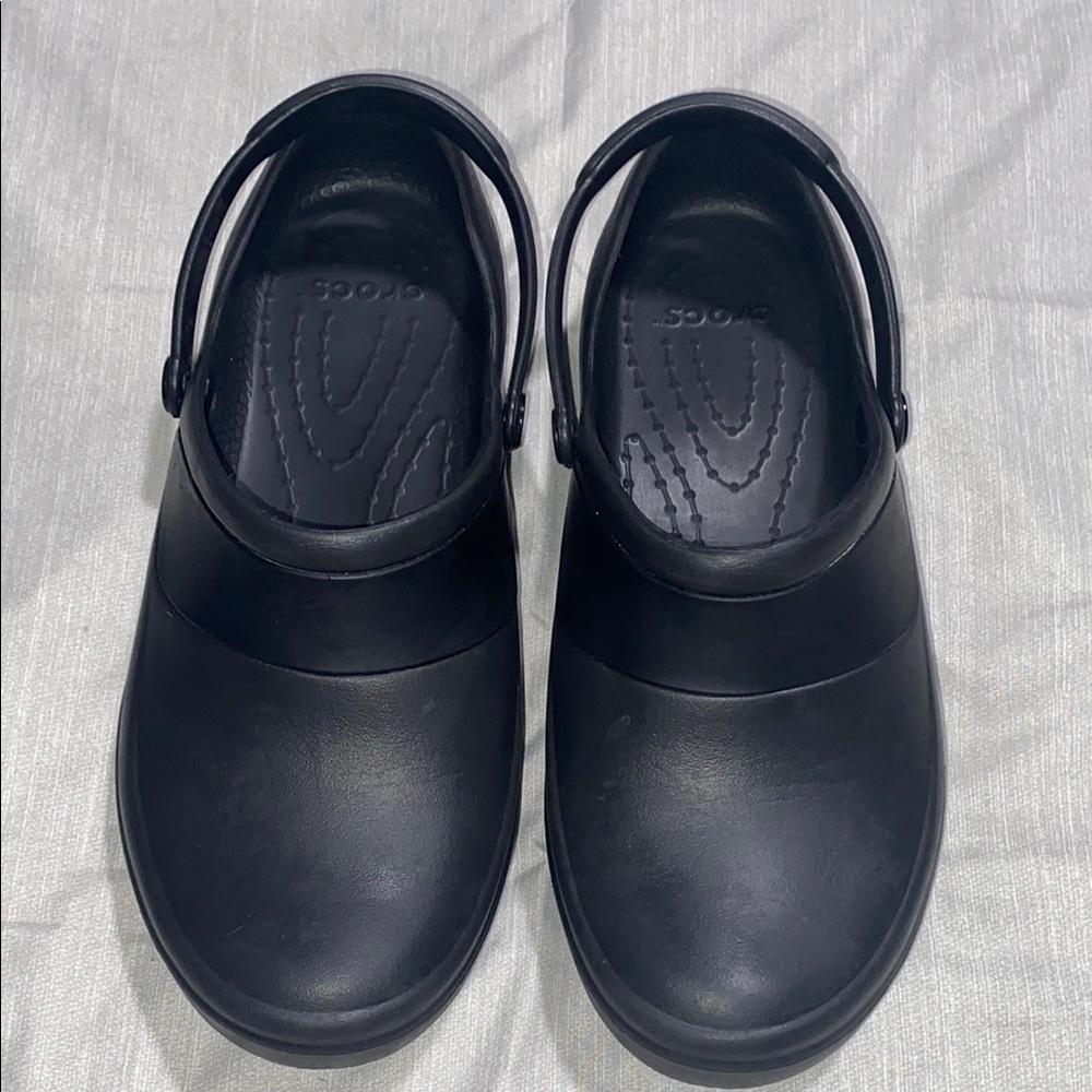 Women’s CROCS Slip Resistant Work Clogs